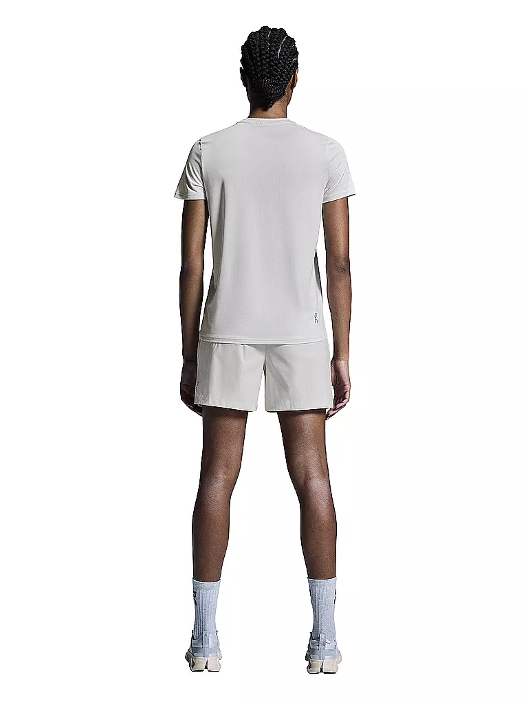 ON | Damen Laufshirt Core-T | blau