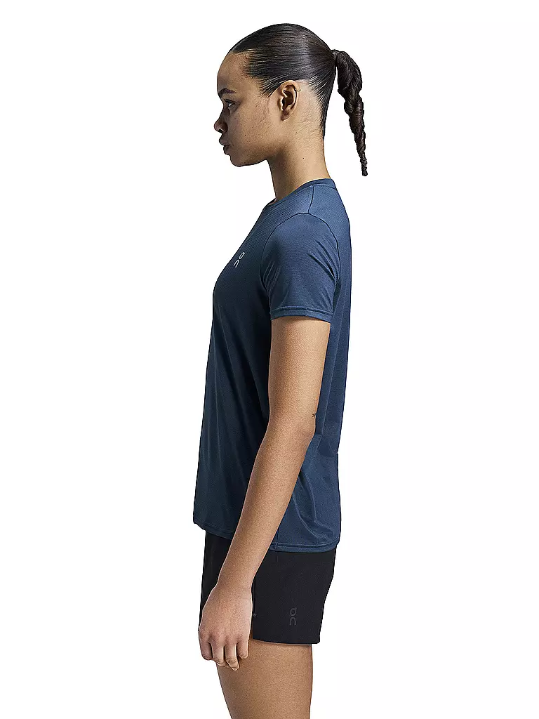 ON | Damen Laufshirt Core-T | beige