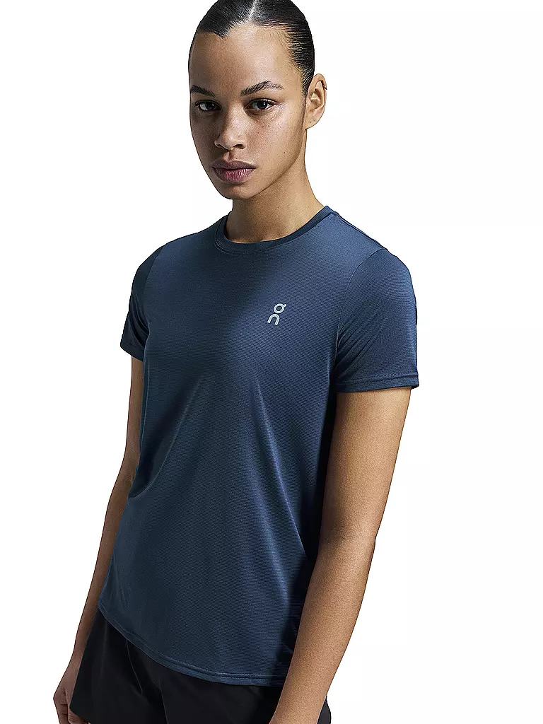 ON | Damen Laufshirt Core-T | beige