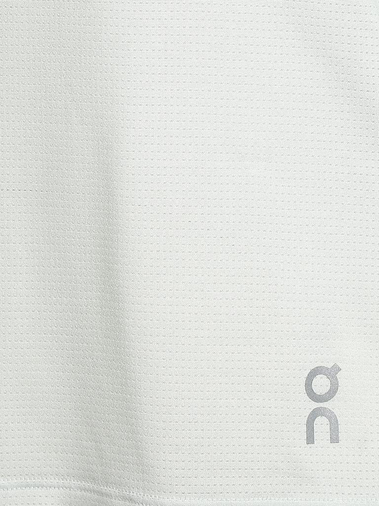 ON | Damen Laufshirt Long-T | weiß