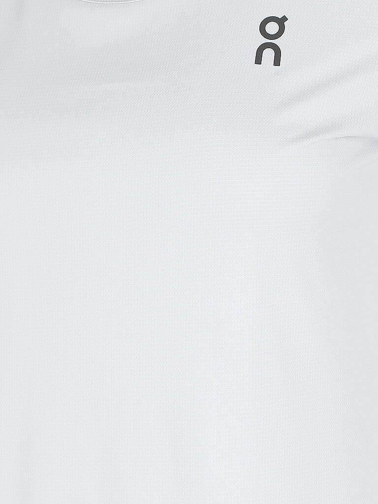 ON | Damen Laufshirt Perfomance Long-T | lila