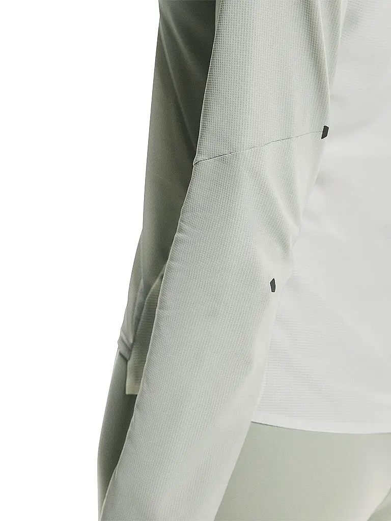 ON | Damen Laufshirt Performance Long-T | Mint