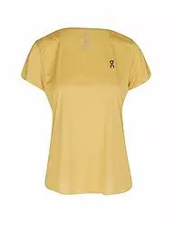 ON | Damen Laufshirt Performance-T | orange