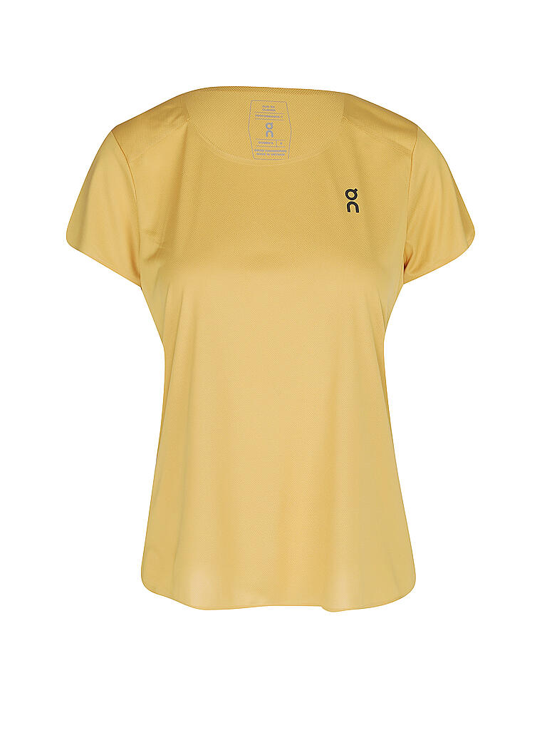ON | Damen Laufshirt Performance-T | orange