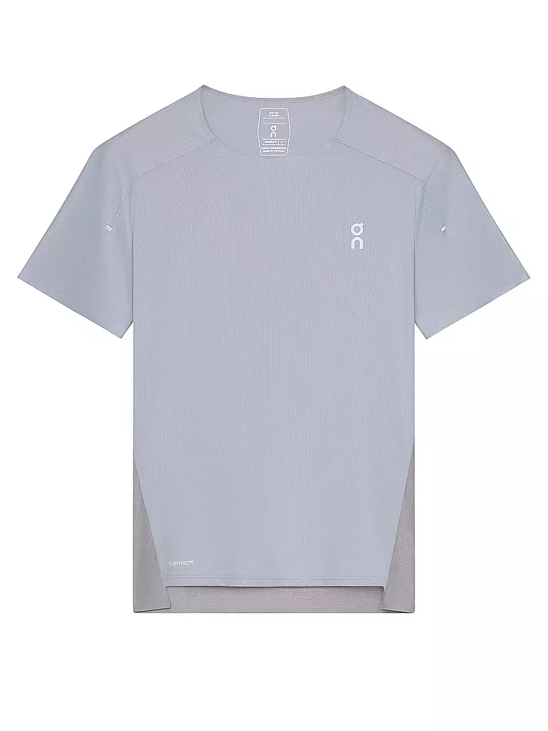 ON | Damen Laufshirt Performance-T | lila