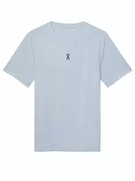 ON | Damen Laufshirt Trail-T | hellblau