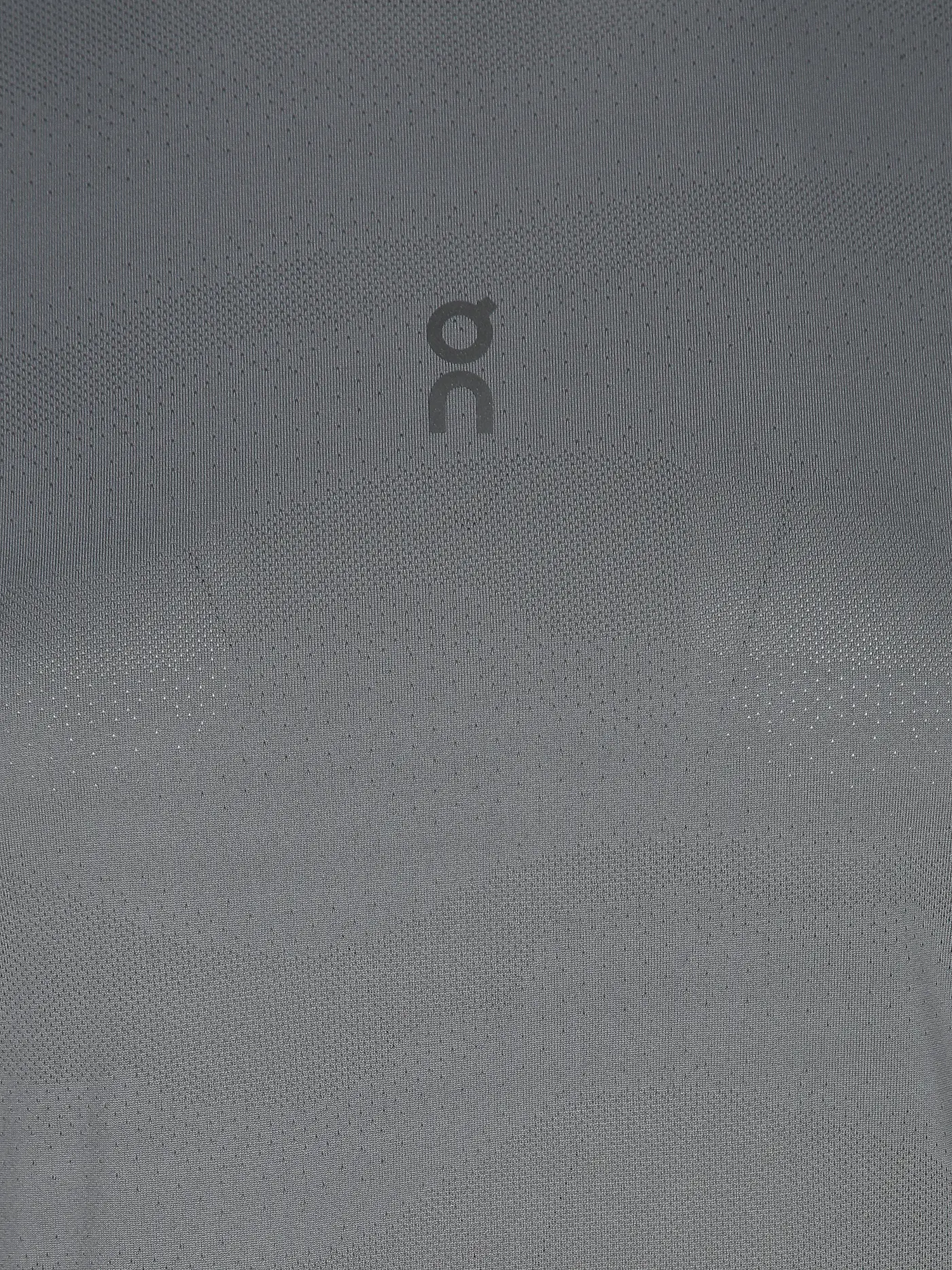ON | Damen Laufshirt Trail-T | grau