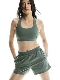 ON | Damen Laufshort Core 3" | olive