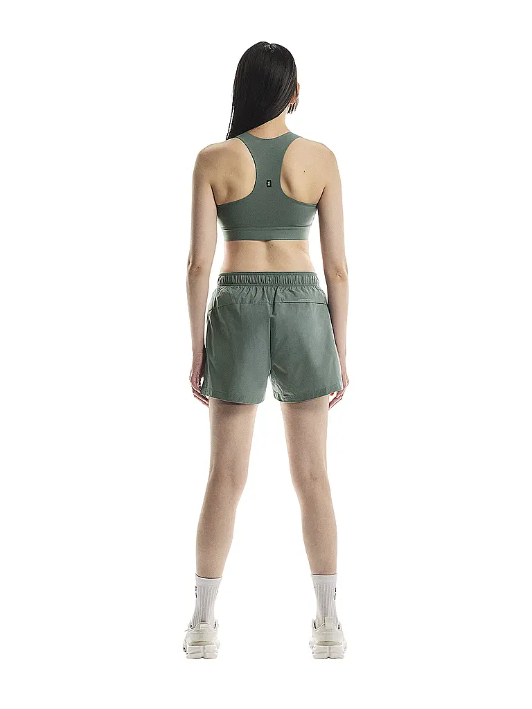 ON | Damen Laufshort Core 3" | 