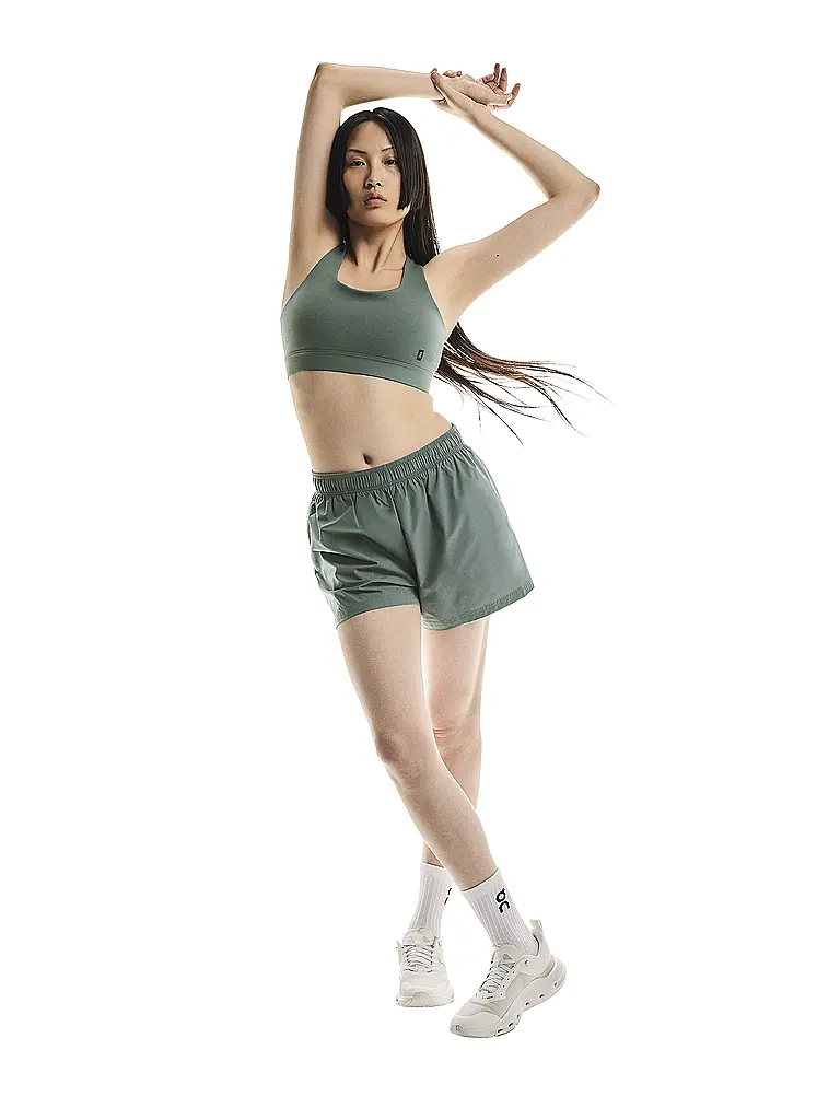 ON | Damen Laufshort Core 3" | 
