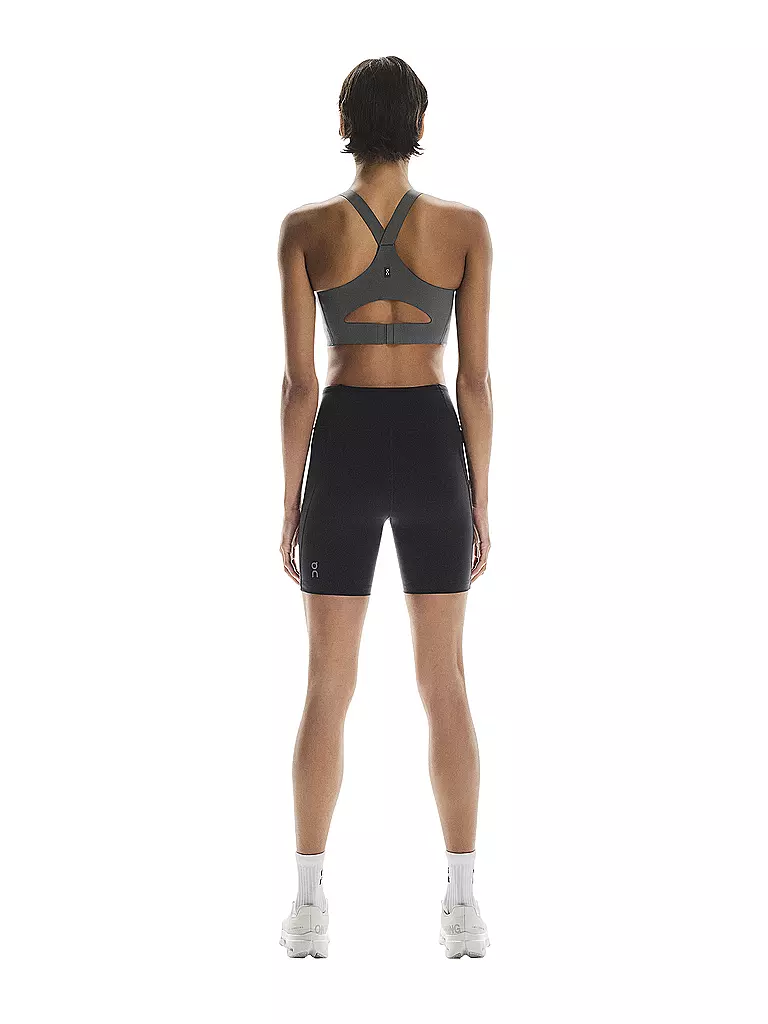ON | Damen Laufshort Performance | blau