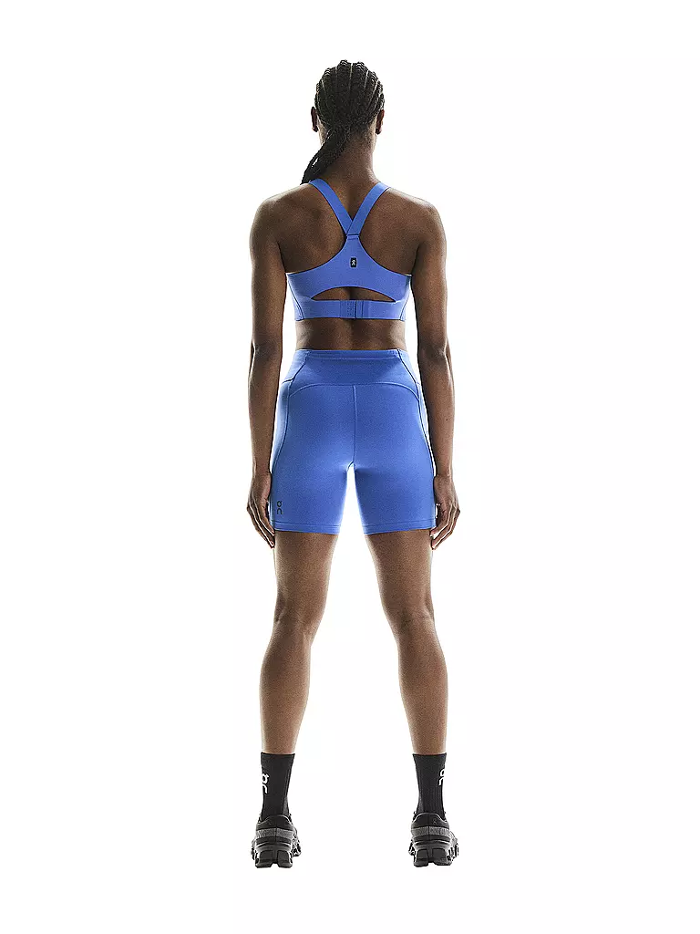ON | Damen Laufshort Performance | schwarz