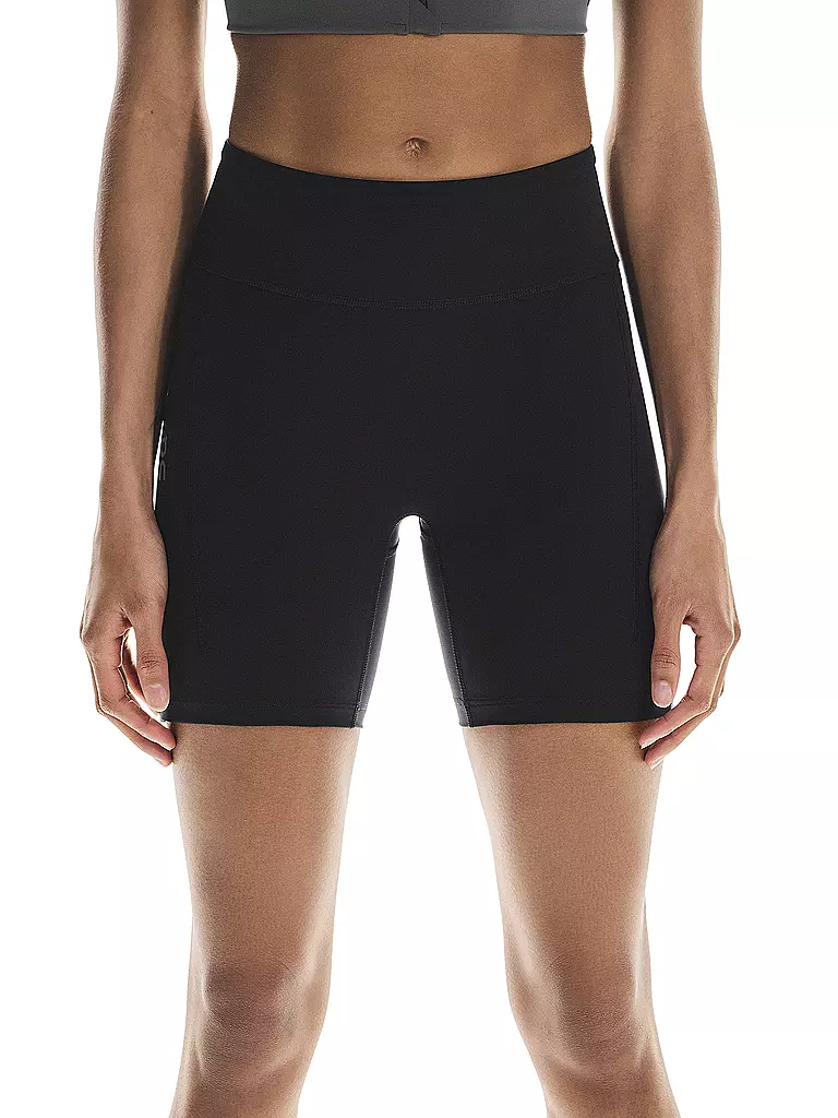 ON | Damen Laufshort Performance | blau