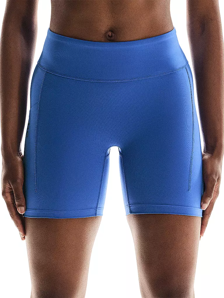 ON | Damen Laufshort Performance | schwarz