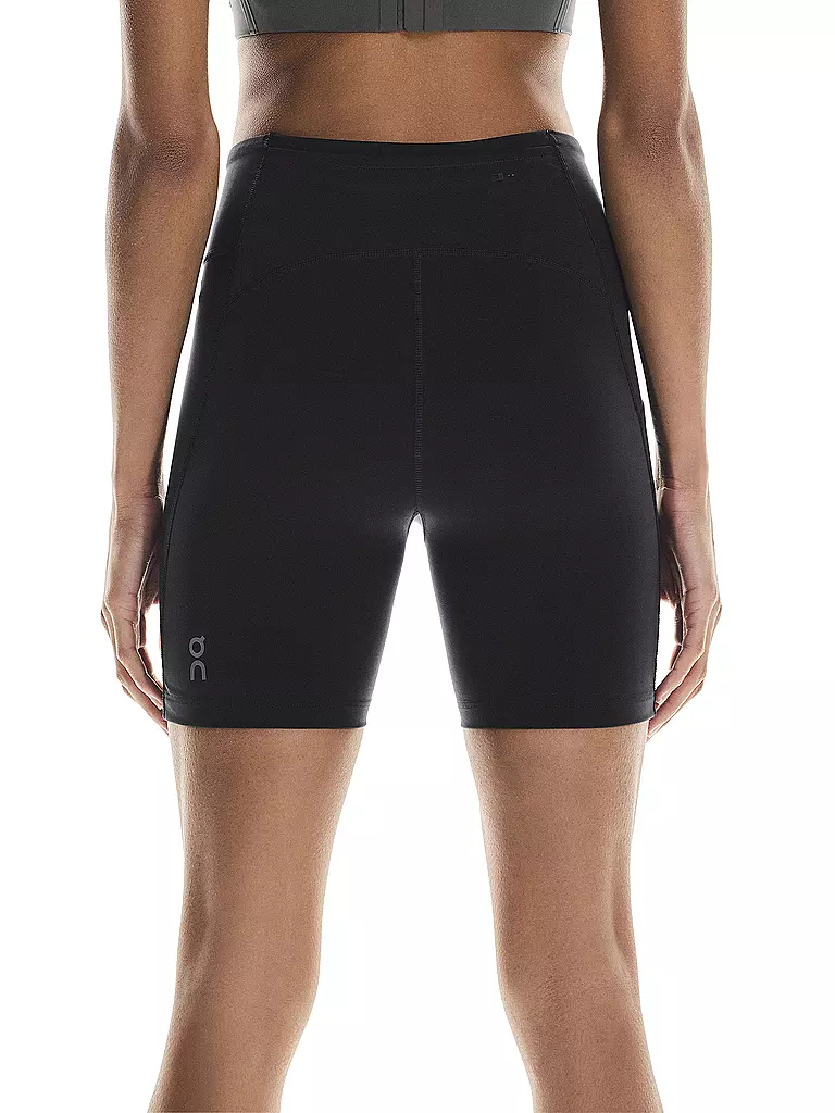 ON | Damen Laufshort Performance | blau