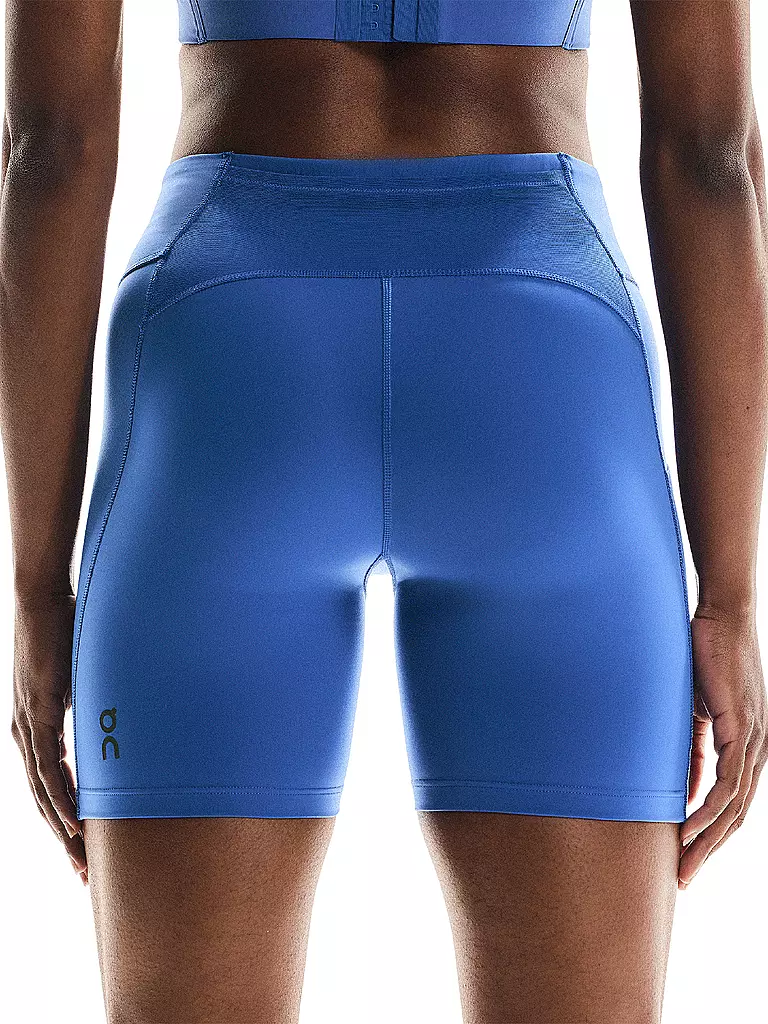 ON | Damen Laufshort Performance | schwarz