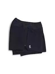 ON | Damen Laufshort Running | schwarz