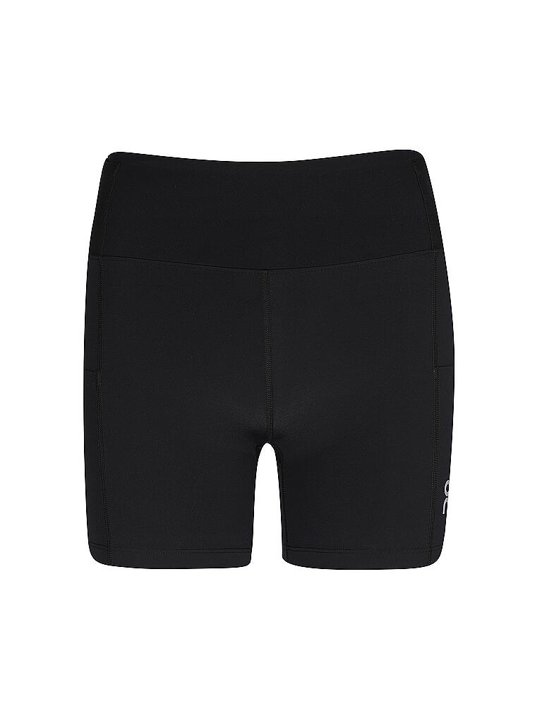 ON | Damen Laufshort Sprinter | schwarz