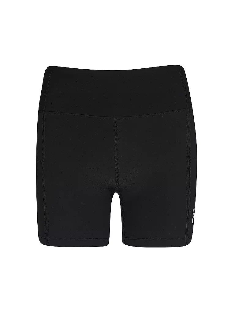 ON | Damen Laufshort Sprinter | schwarz