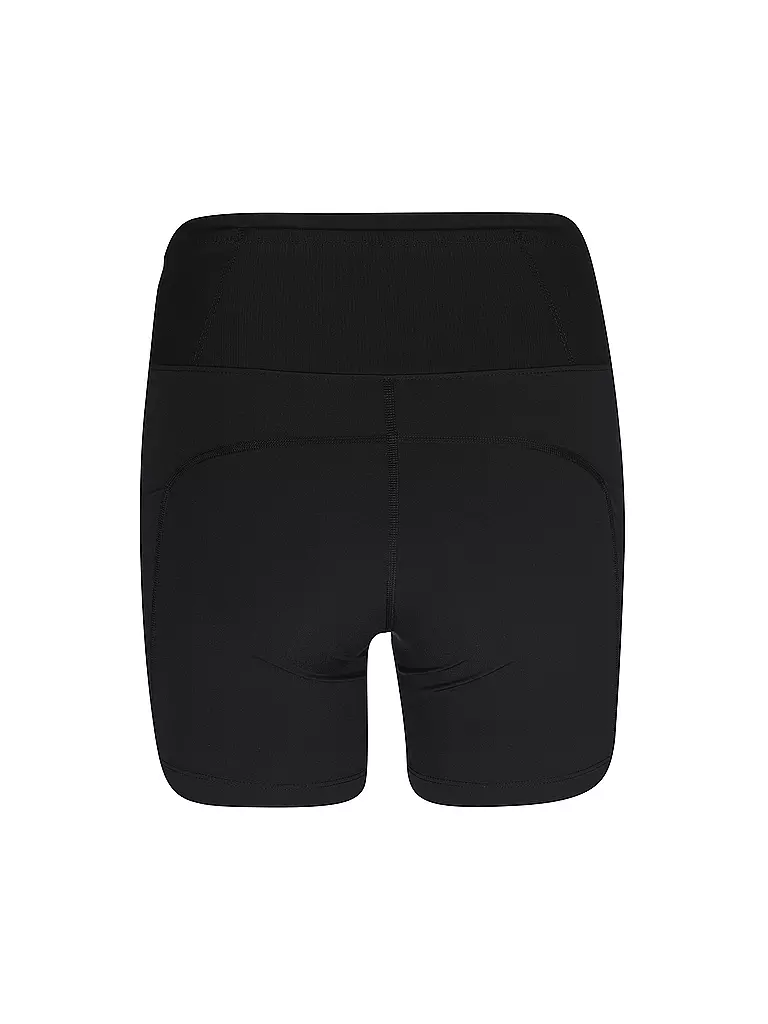 ON | Damen Laufshort Sprinter | schwarz