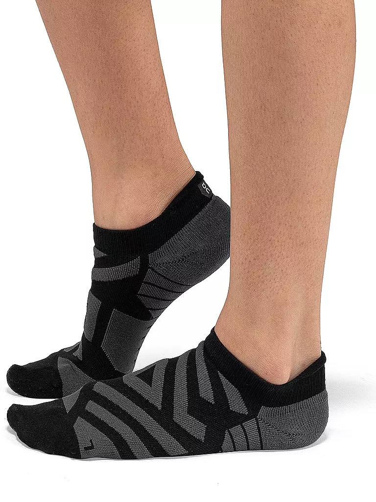 ON | Damen Laufsocken Performance Low Sock | lila