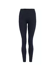 ON | Damen Lauftight Core | dunkelblau