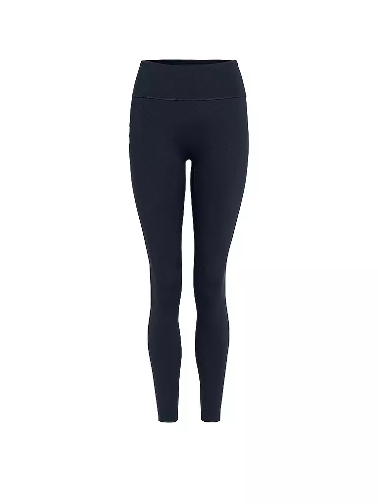 ON | Damen Lauftight Core | dunkelblau