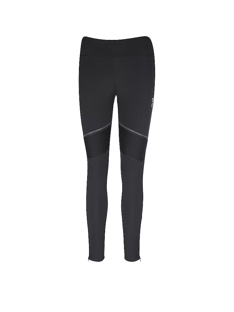 ON | Damen Lauftight Long | schwarz