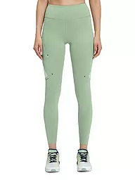 ON | Damen Lauftight Performance | olive