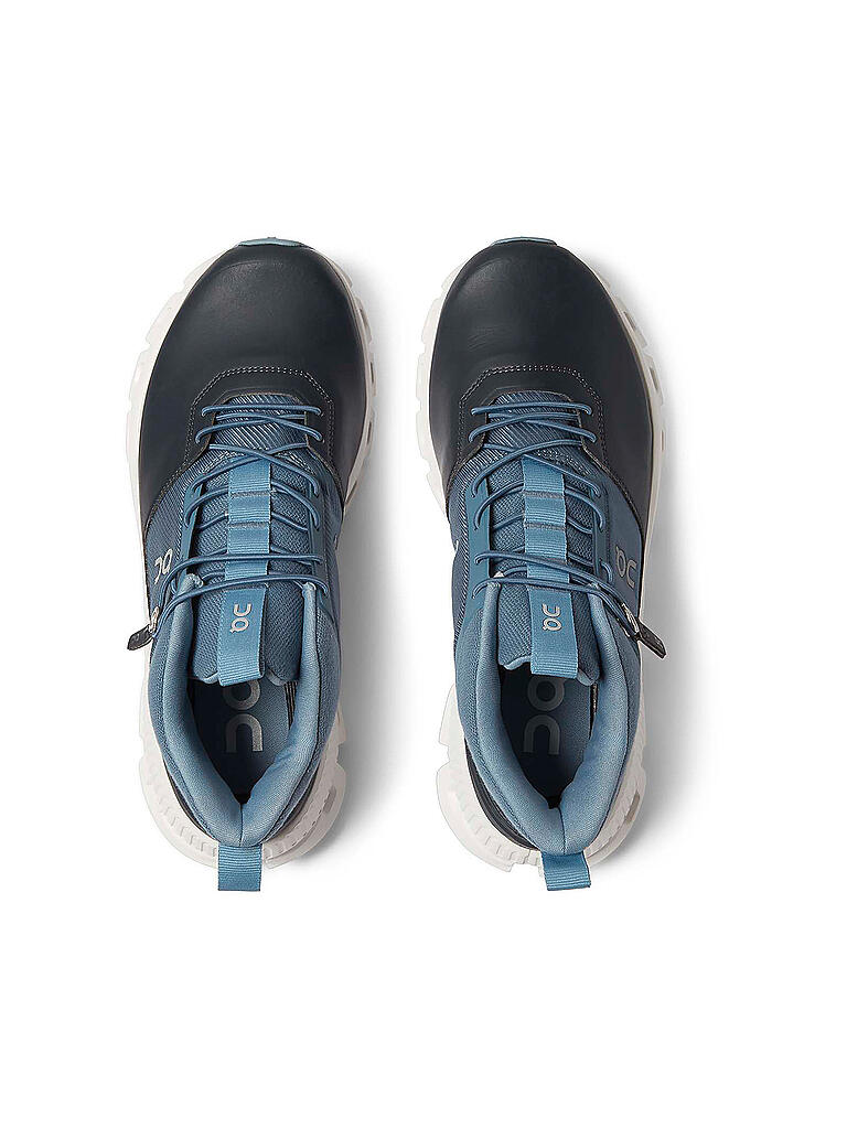 ON | Damen Schuhe Cloud Hi DUST NAVY | blau