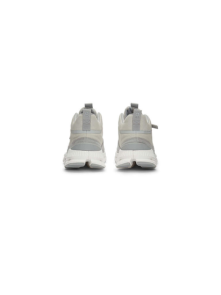 ON | Damen Schuhe Cloud Hi GLACIER GREY | grau