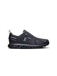 ON | Damen Sneaker Cloud 6 Waterproof | schwarz