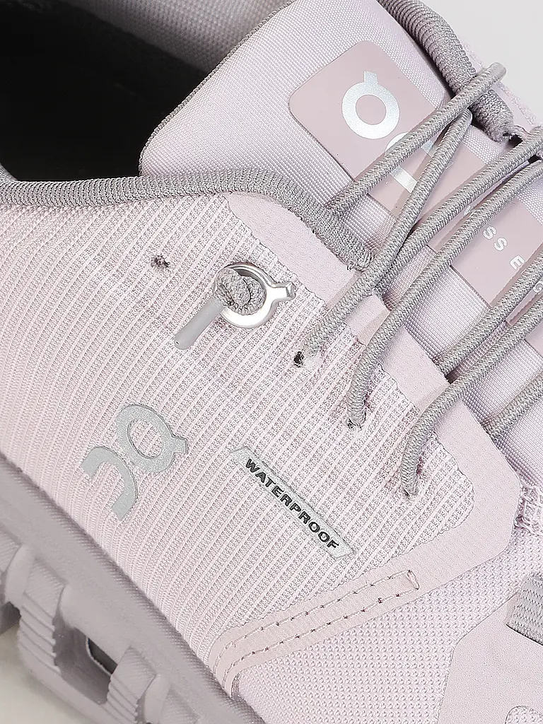 ON | Damen Sneaker Cloud 6 Waterproof | 