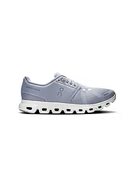 ON | Damen Sneaker Cloud 6 | Hellgrau