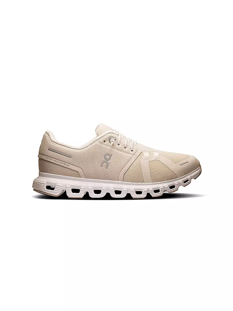 ON | Damen Sneaker Cloud 6 | beige
