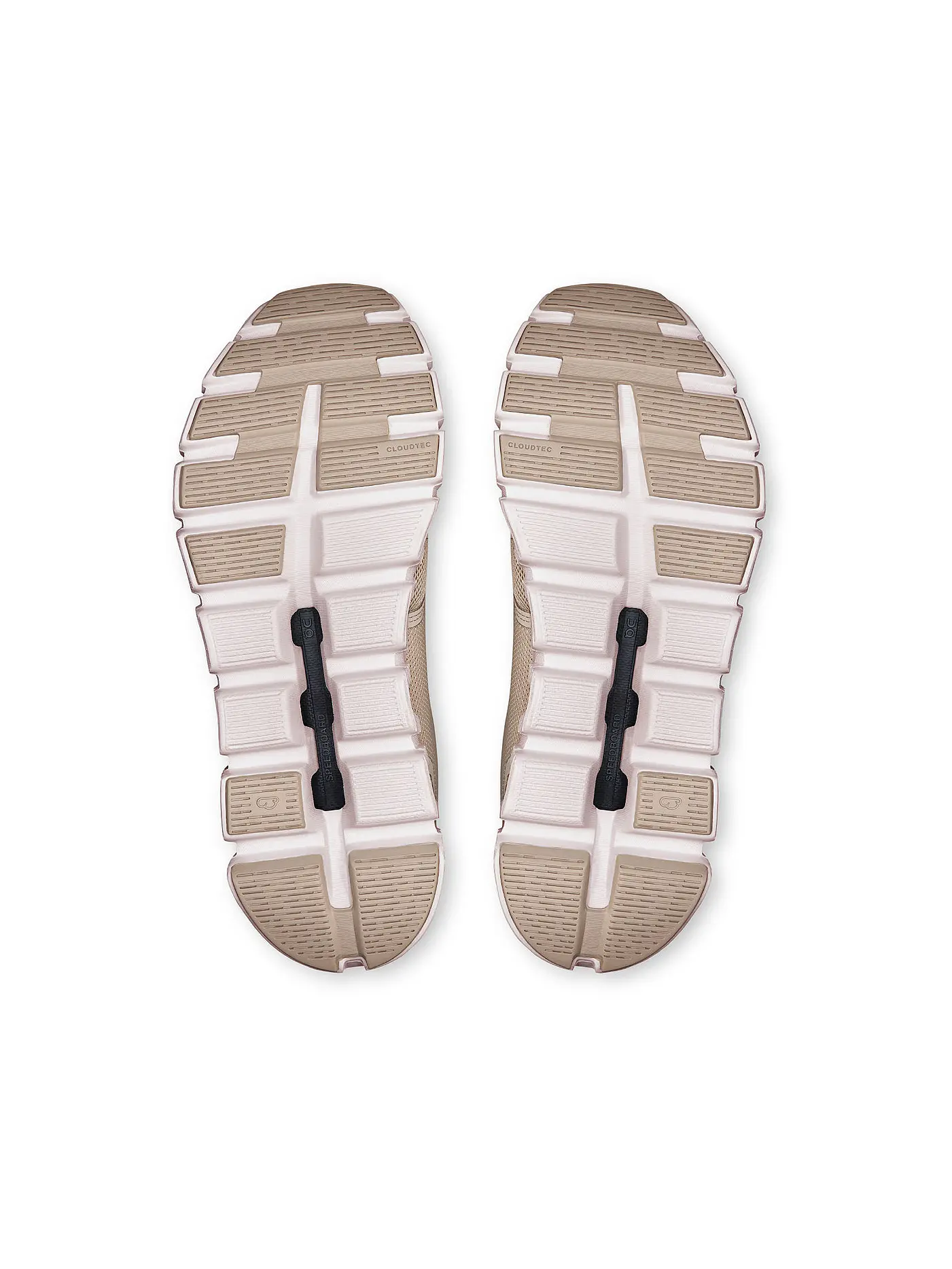 ON | Damen Sneaker Cloud 6 | beige