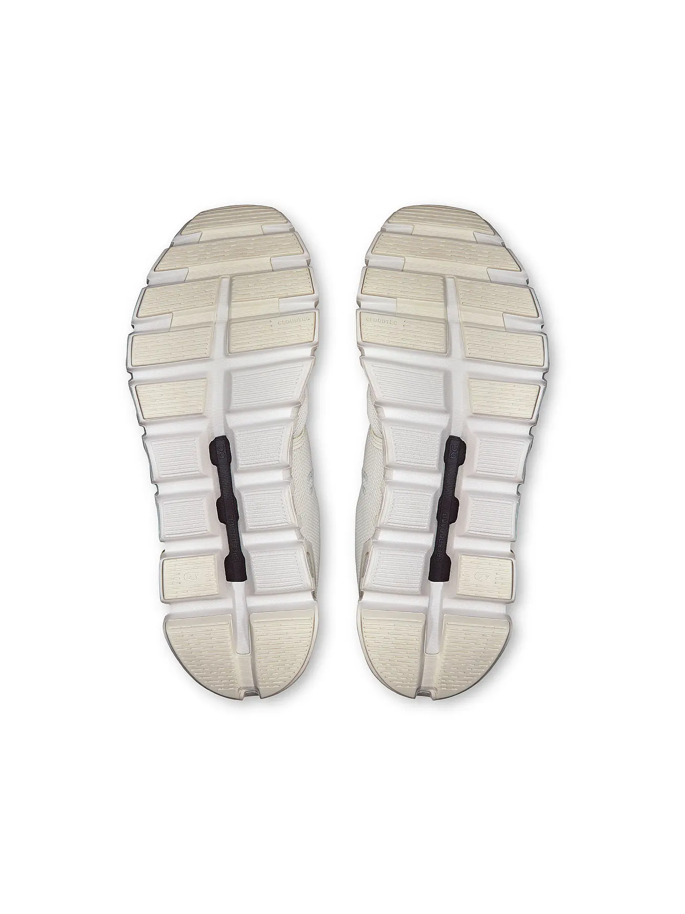 ON | Damen Sneaker Cloud 6 | weiss