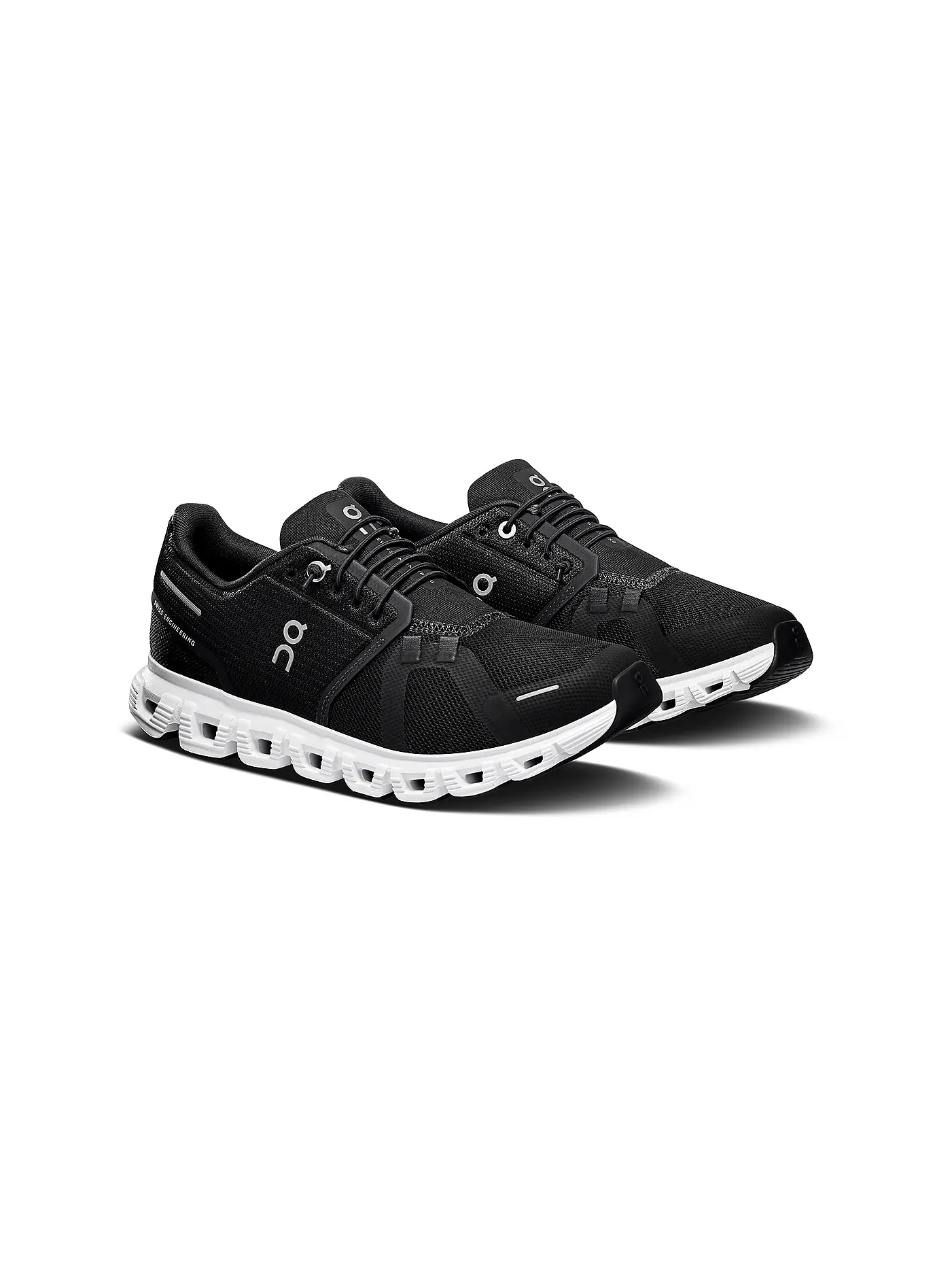 ON | Damen Sneaker Cloud 6 | schwarz