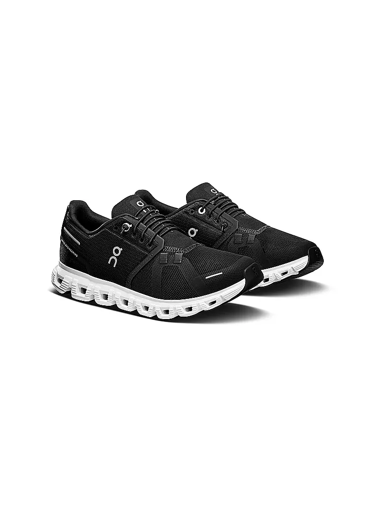 ON | Damen Sneaker Cloud 6 | hellblau