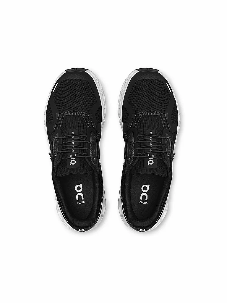 ON | Damen Sneaker Cloud 6 | hellblau