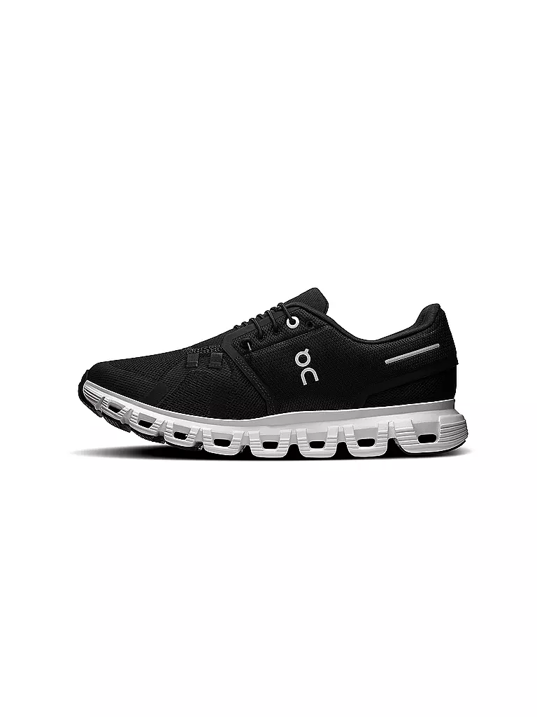 ON | Damen Sneaker Cloud 6 | hellblau