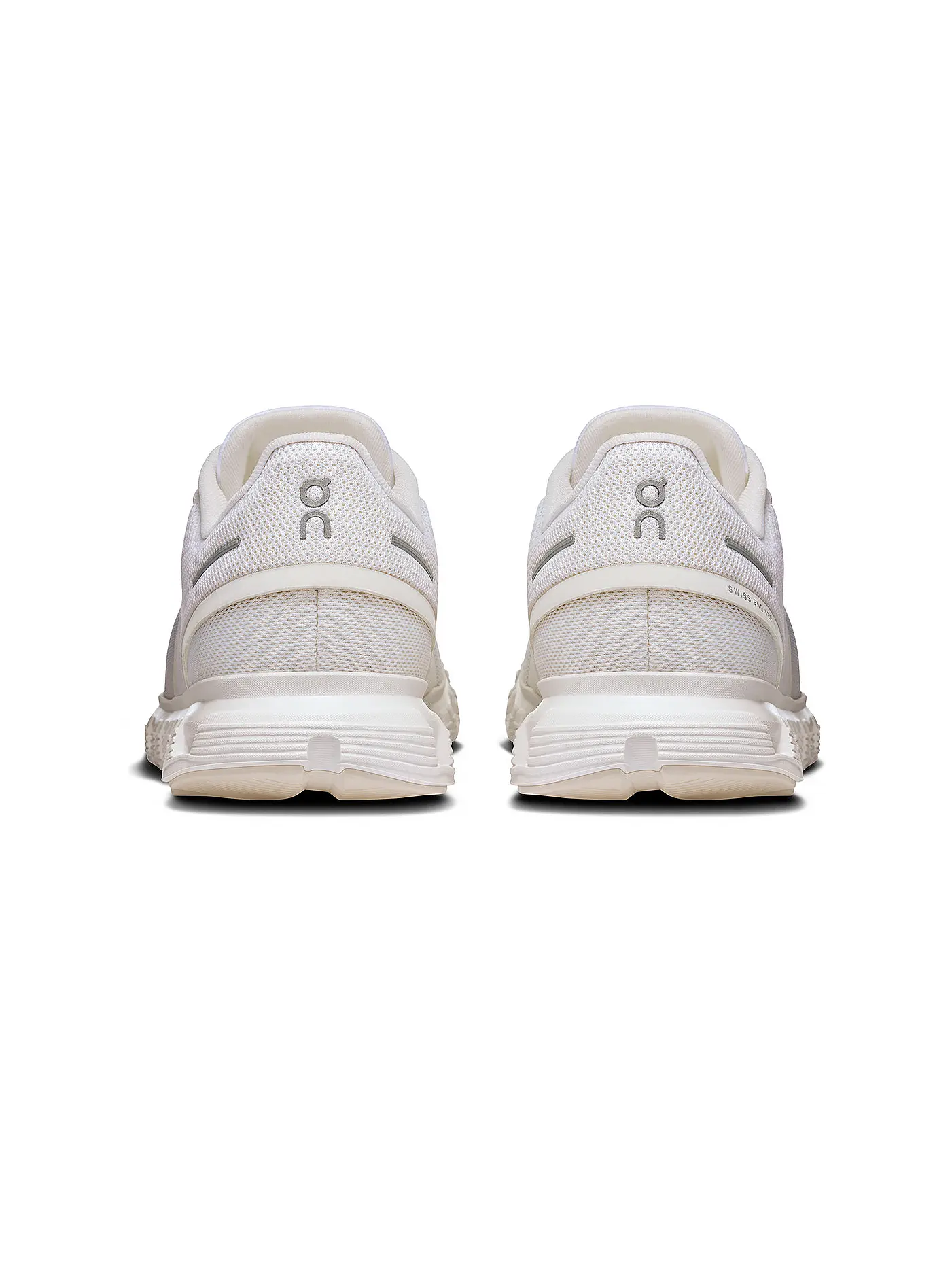 ON | Damen Sneaker Cloud 6 | weiss