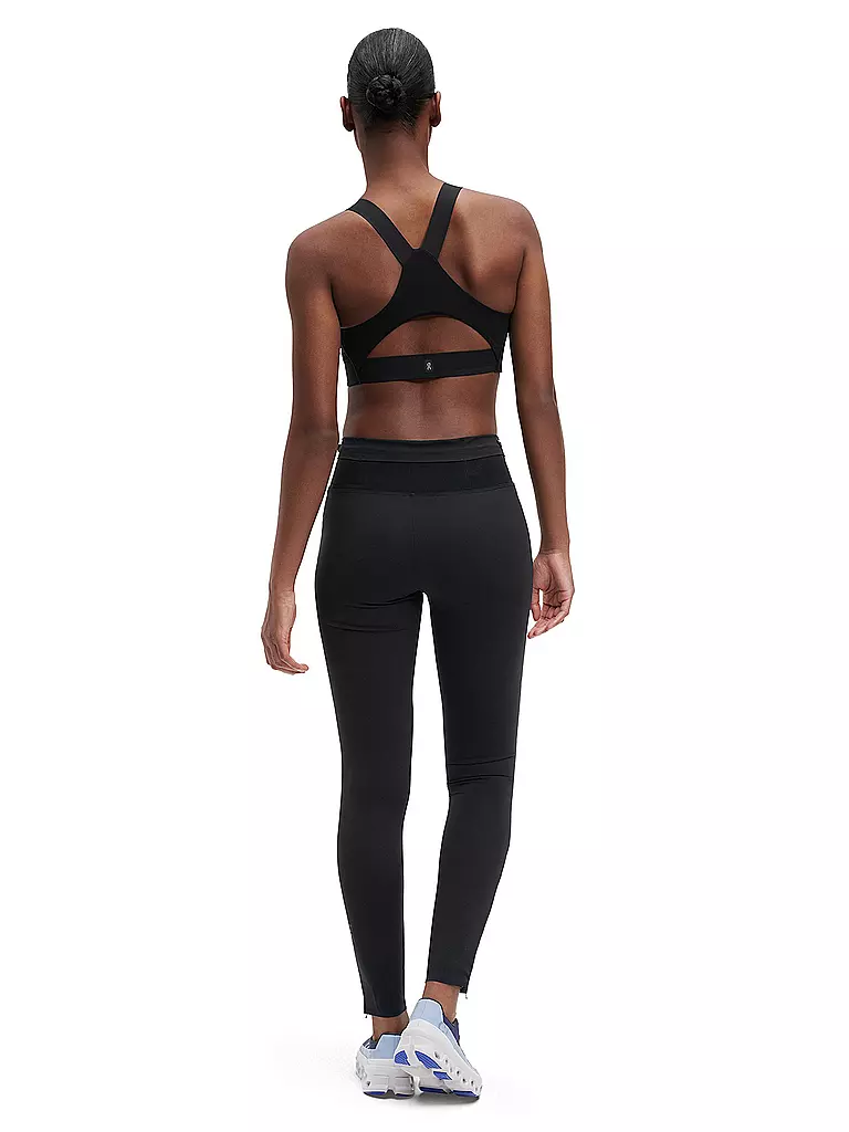 ON | Damen Sport-BH Performance Bra | schwarz