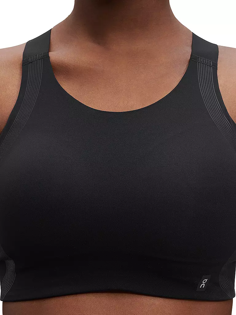 ON | Damen Sport-BH Performance | schwarz