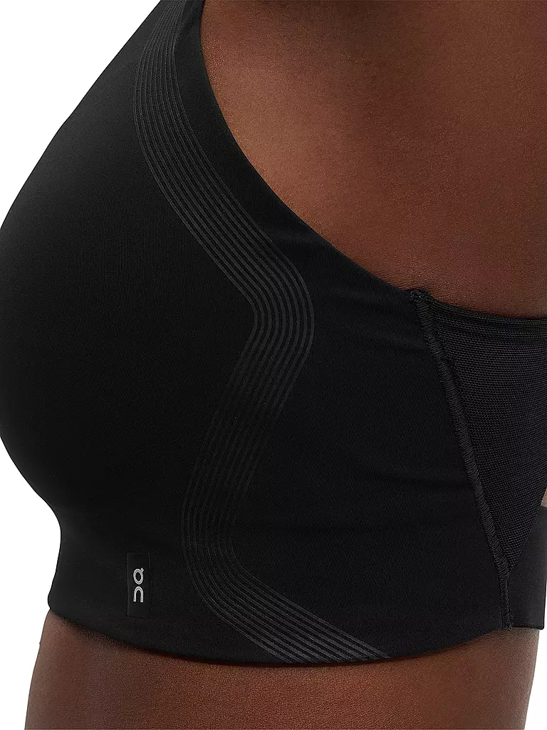 ON | Damen Sport-BH Performance | schwarz