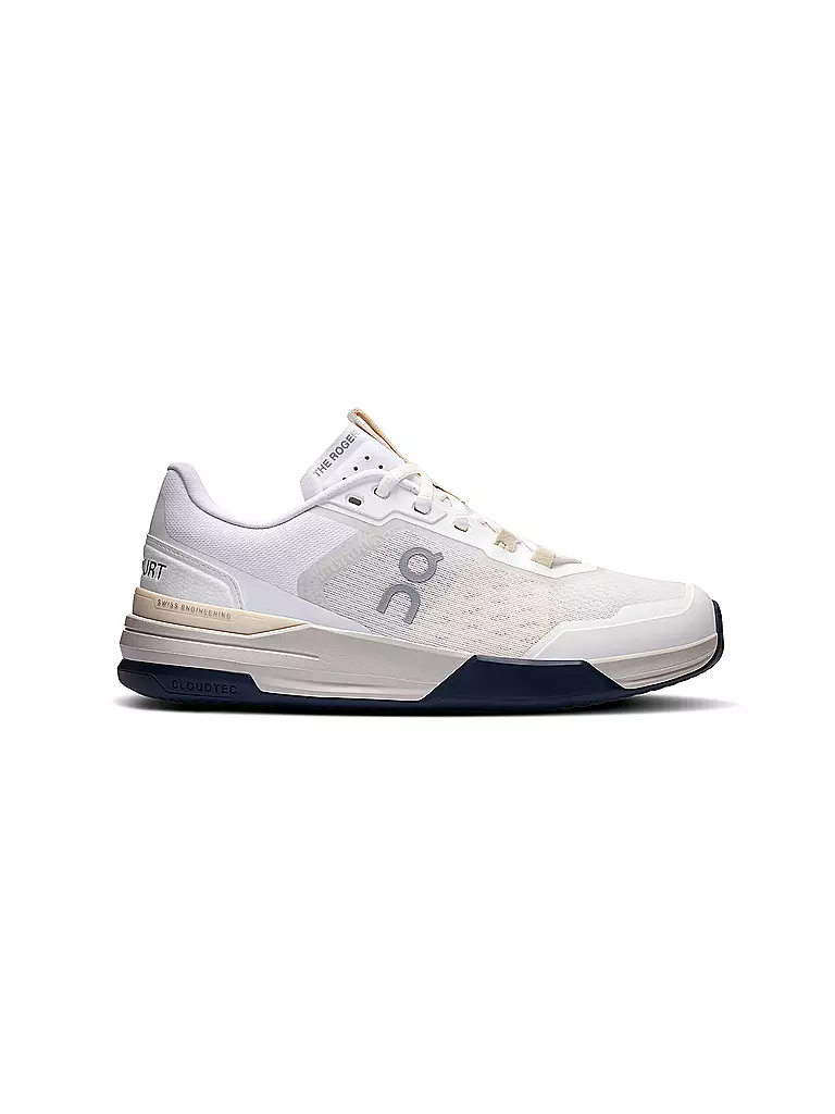 ON | Damen Tennisschuhe THE ROGER Advantage Pro Clay | weiss