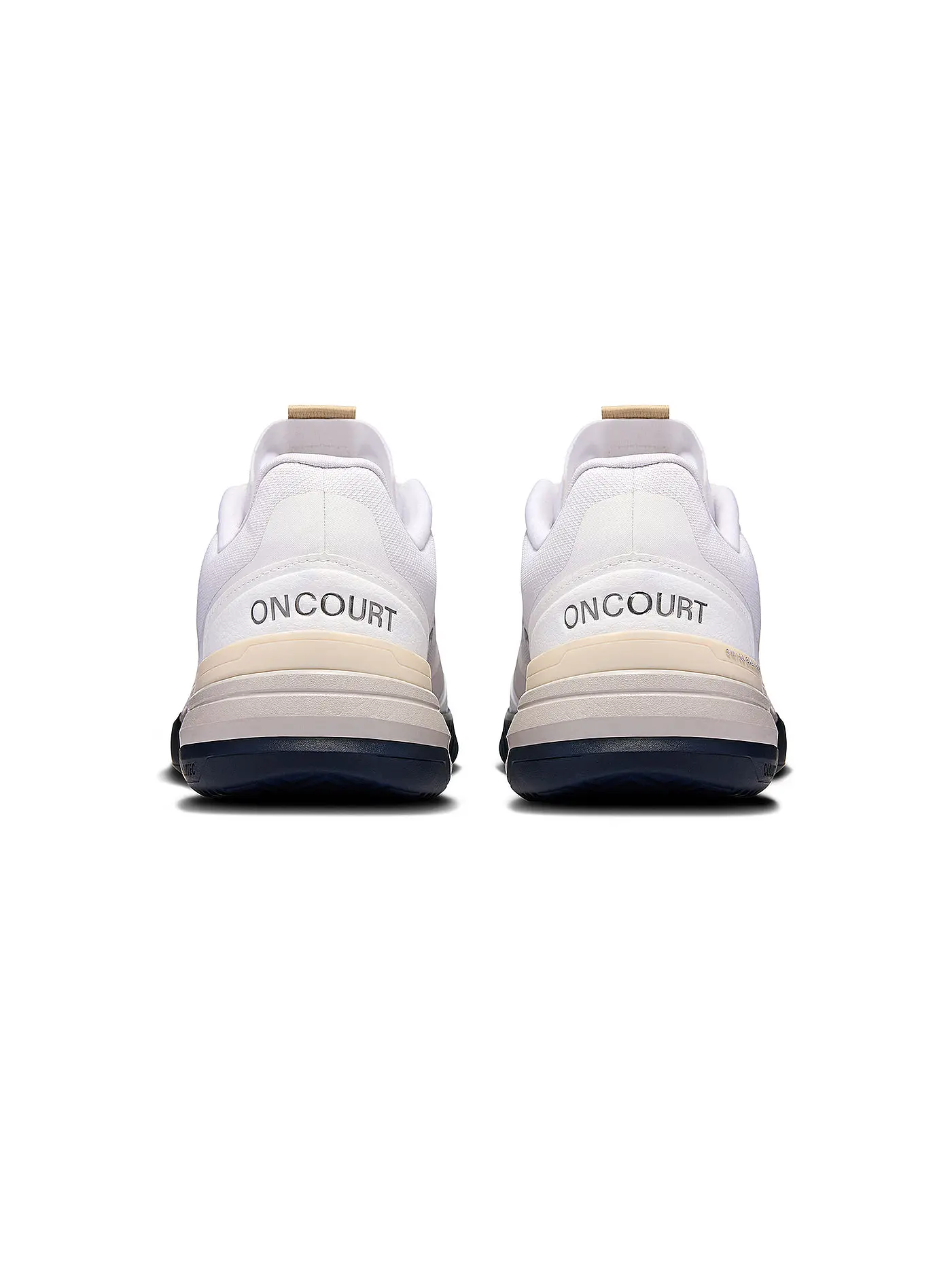 ON | Damen Tennisschuhe THE ROGER Advantage Pro Clay | weiss