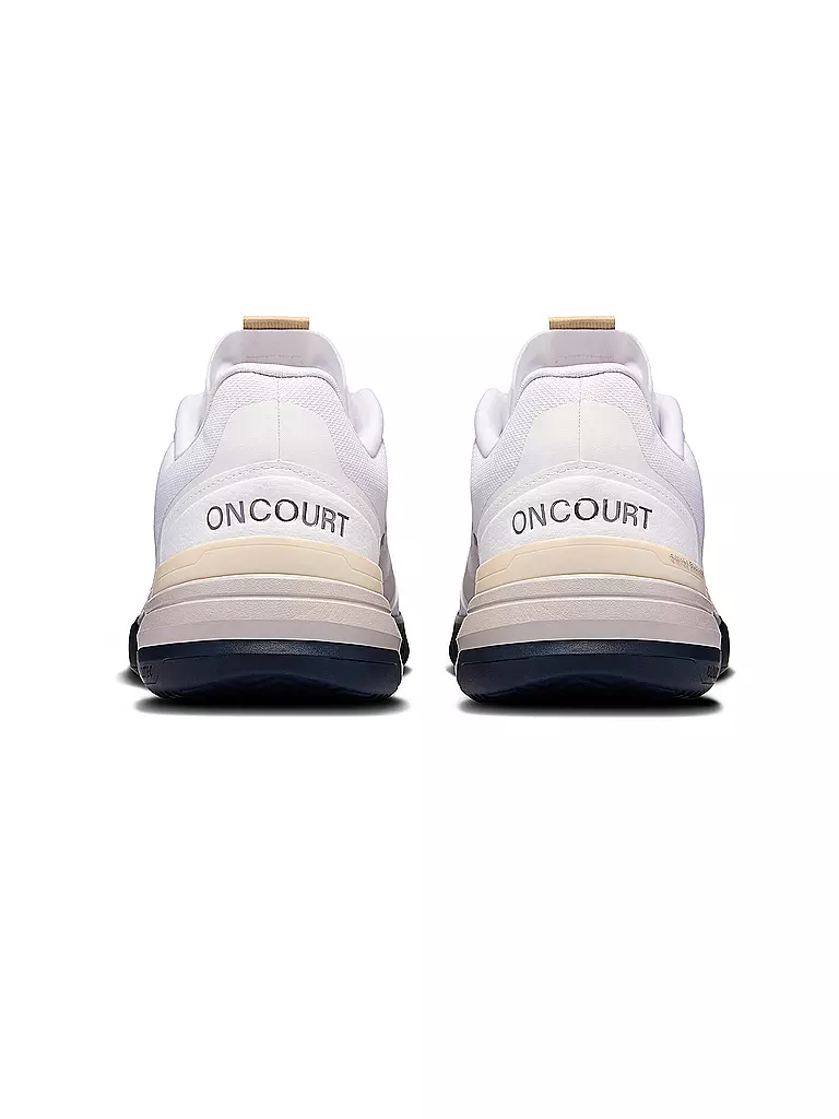 ON | Damen Tennisschuhe THE ROGER Advantage Pro Clay | weiss