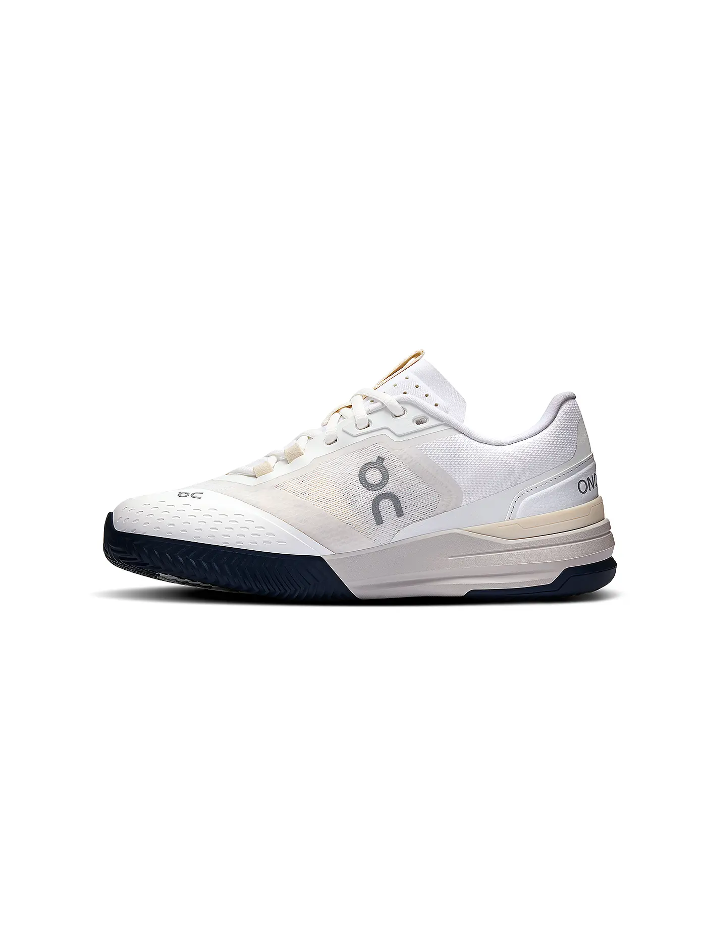 ON | Damen Tennisschuhe THE ROGER Advantage Pro Clay | weiss