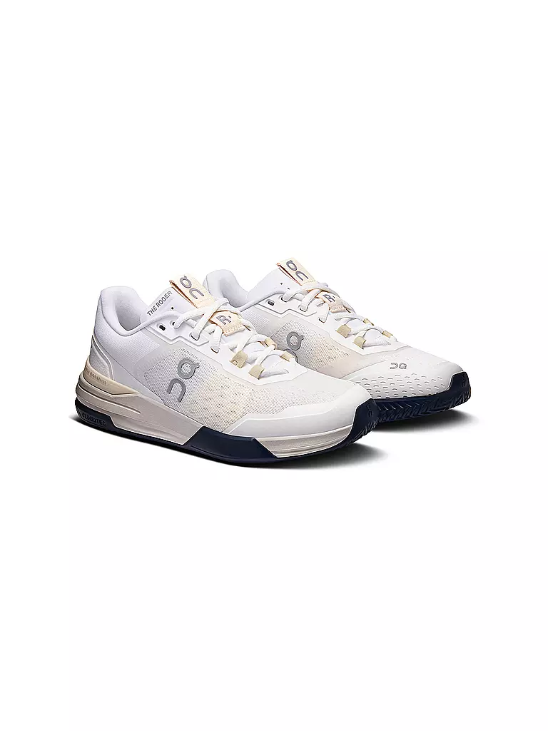 ON | Damen Tennisschuhe THE ROGER Advantage Pro Clay | weiss
